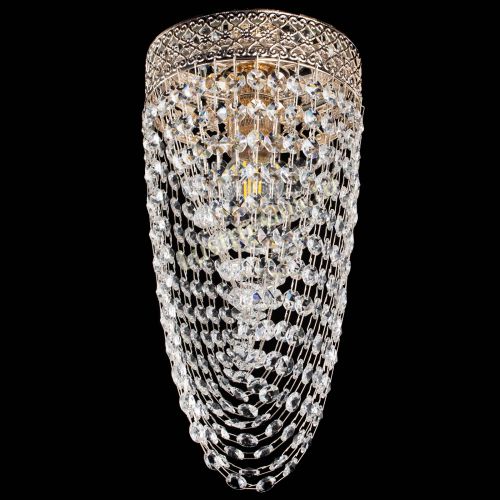 Люстра Венеция №1 водоворот в Ижевске Гусь Хрустальный