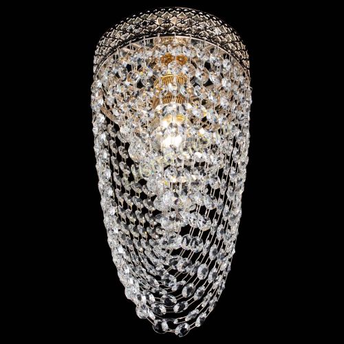 Люстра Венеция №1 водоворот в Ижевске Гусь Хрустальный