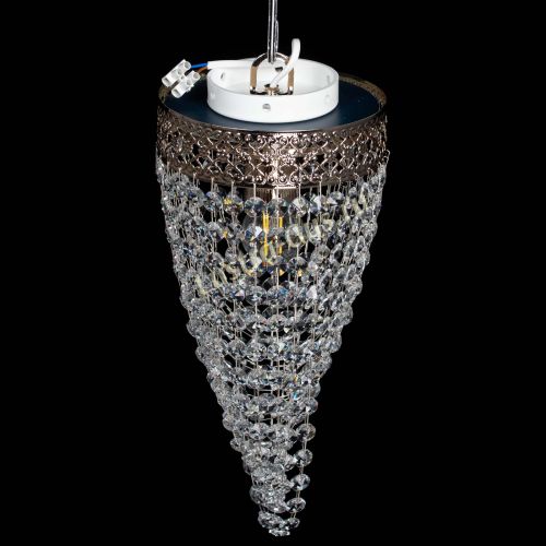 Люстра Венеция №1 водоворот в Ижевске Гусь Хрустальный