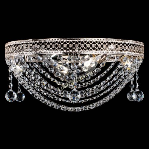 Люстра Венеция №4 шар в Ижевске Гусь Хрустальный