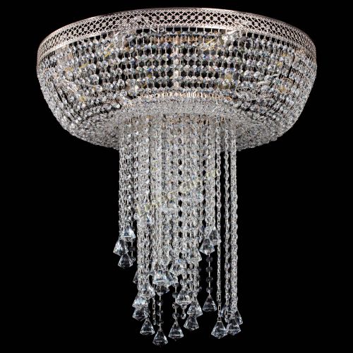 Люстра Венеция Анжелика №8 конусы в Ижевске Гусь Хрустальный