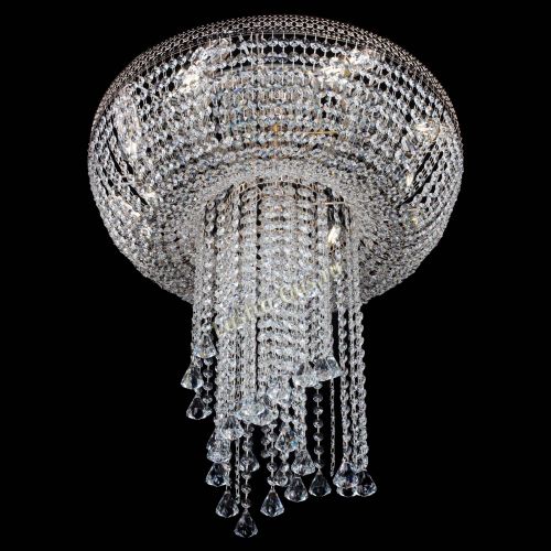 Люстра Венеция Анжелика №8 конусы в Ижевске Гусь Хрустальный