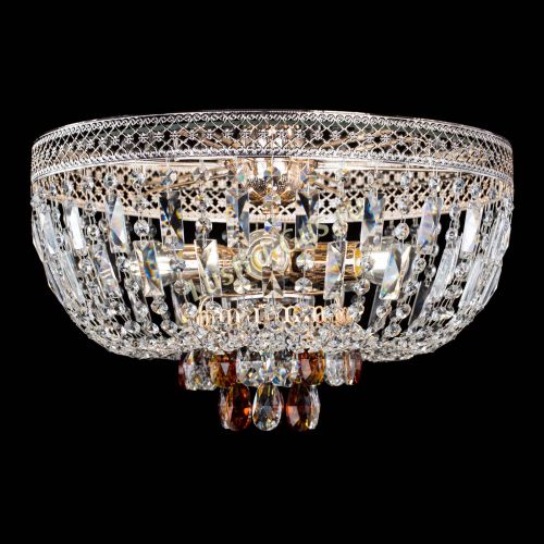 Люстра Венеция Астра чайная №5 в Ижевске Гусь Хрустальный