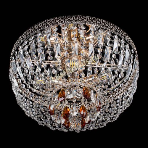 Люстра Венеция Астра чайная №5 в Ижевске Гусь Хрустальный