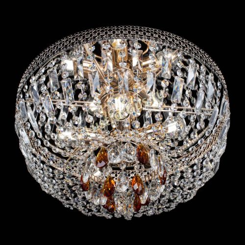 Люстра Венеция Астра чайная №5 в Ижевске Гусь Хрустальный