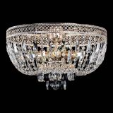 Люстра Венеция Астра черная №5 в Ижевске