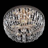 Люстра Венеция Астра черная №5 в Ижевске