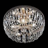 Люстра Венеция Астра черная №5 в Ижевске