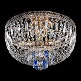 Люстра Венеция Астра синяя №5 в Ижевске