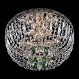 Люстра Венеция Астра зеленая №5 в Ижевске