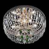 Люстра Венеция Астра зеленая №5 в Ижевске