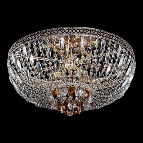 Люстра Венеция Астра №6 чайная в Ижевске Гусь Хрустальный