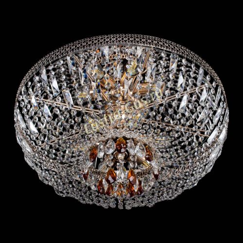 Люстра Венеция Астра №6 чайная в Ижевске Гусь Хрустальный