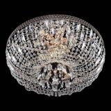 Люстра Венеция Астра №6 черная в Ижевске