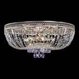 Люстра Венеция Астра №6 фиолетовая в Ижевске