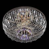 Люстра Венеция Астра №6 фиолетовая в Ижевске