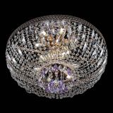 Люстра Венеция Астра №6 фиолетовая в Ижевске
