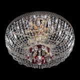 Люстра Венеция Астра №6 красная в Ижевске Люстра Венеция Астра №6 красная в Ижевске