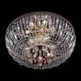 Люстра Венеция Астра №6 красная в Ижевске Люстра Венеция Астра №6 красная в Ижевске