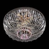 Люстра Венеция Астра №6 розовая в Ижевске