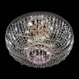 Люстра Венеция Астра №6 розовая в Ижевске