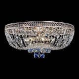 Люстра Венеция Астра №6 синяя в Ижевске