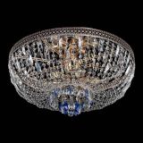 Люстра Венеция Астра №6 синяя в Ижевске