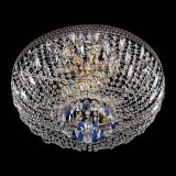 Люстра Венеция Астра №6 синяя в Ижевске