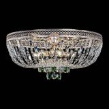 Люстра Венеция Астра №6 зеленая в Ижевске Люстра Венеция Астра №6 зеленая в Ижевске