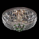 Люстра Венеция Астра №6 зеленая в Ижевске Люстра Венеция Астра №6 зеленая в Ижевске