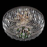 Люстра Венеция Астра №6 зеленая в Ижевске Люстра Венеция Астра №6 зеленая в Ижевске