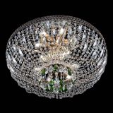 Люстра Венеция Астра №6 зеленая в Ижевске Люстра Венеция Астра №6 зеленая в Ижевске