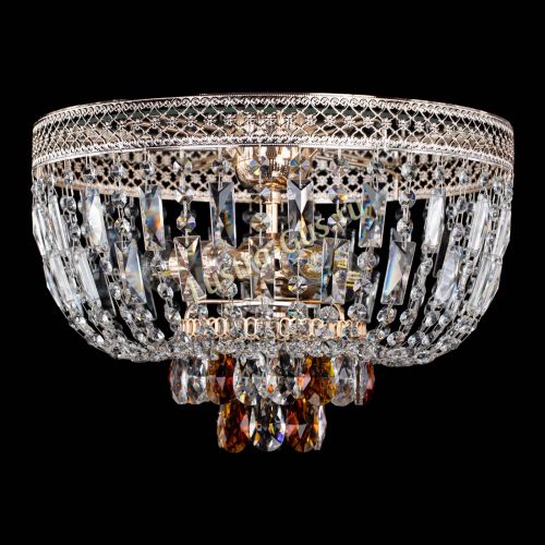 Люстра Венеция Астра №3 чайная в Ижевске Гусь Хрустальный