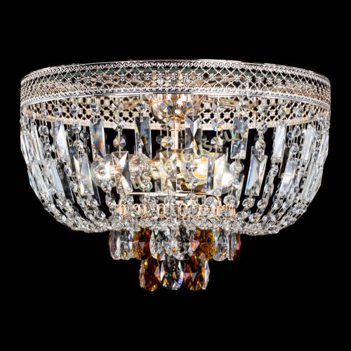 Люстра Венеция Астра №3 чайная в Ижевске Гусь Хрустальный