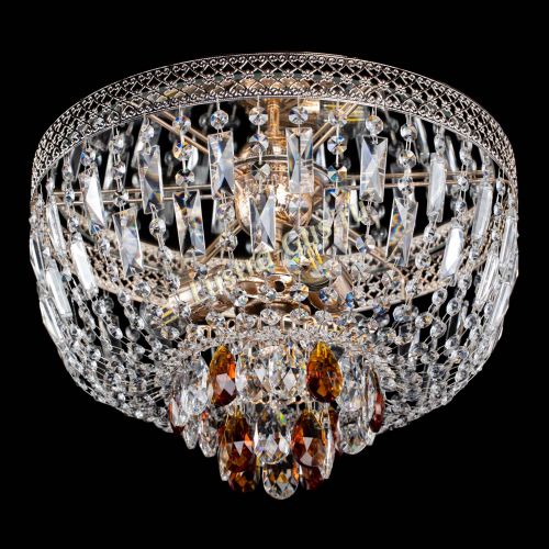 Люстра Венеция Астра №3 чайная в Ижевске Гусь Хрустальный