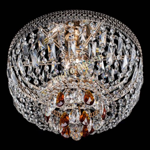 Люстра Венеция Астра №3 чайная в Ижевске Гусь Хрустальный