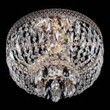 Люстра Венеция Астра №3 черная в Ижевске