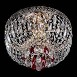 Люстра Венеция Астра №3 красная в Ижевске Люстра Венеция Астра №3 красная в Ижевске