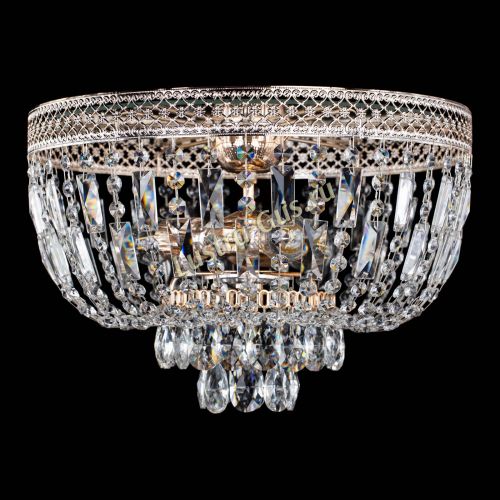 Люстра Венеция Астра №3 в Ижевске Гусь Хрустальный