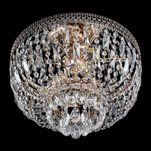 Люстра Венеция Астра №3 в Ижевске Гусь Хрустальный