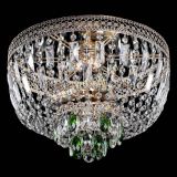 Люстра Венеция Астра №3 зеленая в Ижевске