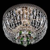 Люстра Венеция Астра №3 зеленая в Ижевске