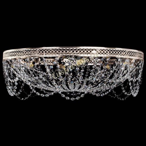 Люстра Венеция Ажур черная в Ижевске Люстра Венеция Ажур черная в Ижевске