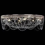 Люстра Венеция Ажур черная в Ижевске Люстра Венеция Ажур черная в Ижевске