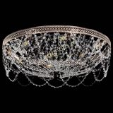 Люстра Венеция Ажур черная в Ижевске Люстра Венеция Ажур черная в Ижевске