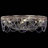 Люстра Венеция Ажур фиолетовая в Ижевске