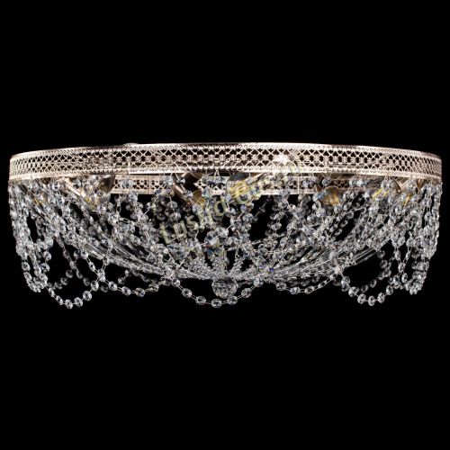 Люстра Венеция Ажур в Ижевске Гусь Хрустальный