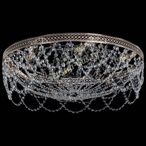 Люстра Венеция Ажур в Ижевске Гусь Хрустальный