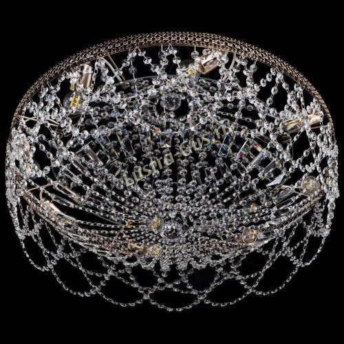 Люстра Венеция Ажур в Ижевске Гусь Хрустальный