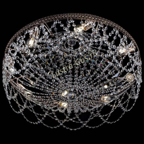 Люстра Венеция Ажур в Ижевске Гусь Хрустальный